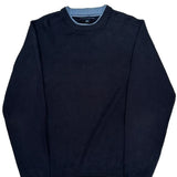 Tommy Hilfiger Sweater - XL Navy Cotton