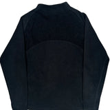Rochester Rhinos Nike 1/4 Zip - Large Black Polyester