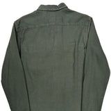 Levis Shirt - Medium Gray Cotton