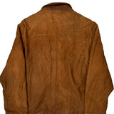 Tommy Hilfiger Leather Jacket - XL Brown Leather
