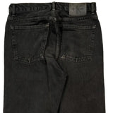Calvin Klein Jeans Jeans - 30W 29L Black Cotton