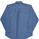 Tommy Hilfiger Shirt - Medium Blue Cotton