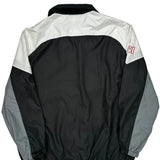 Philadelphia Eagles Nfl Windbreaker - 2XL Gray Polyester