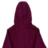 Age 4 Berne Jacket - XS Purple Cotton