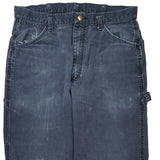 Guess Carpenter Trousers - 31W 29L Grey Cotton