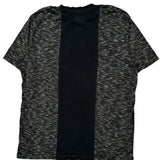 1972 Ecko Unltd Graphic T-Shirt - Large Gray Cotton