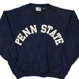 Penn State Crable College Sweatshirt - XL Navy Cotton