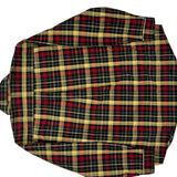 Carhartt Checked Flannel Shirt - 2XL Multicoloured Cotton