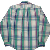Gant Checked Shirt - XL Multicoloured Cotton Blend
