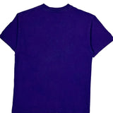 Magazine Thrasher Graphic T-Shirt - Medium Purple Cotton