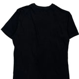 Polo By Ralph Lauren T-Shirt - Large Black Cotton