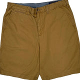 Polo By Ralph Lauren Chino Shorts - 34W 9L Brown Cotton