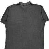 Polo By Ralph Lauren Polo Shirt - XL Grey Cotton