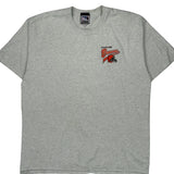 Cleveland Browns Pro Player Nfl T-Shirt - XL Grey Cotton