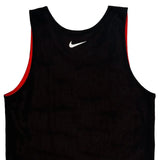 Summer Hoop 1997 Nike Graphic Jersey - Medium Red Polyester