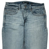 Bke Jeans - 31W 36L Light Wash Cotton