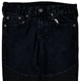 True Religion Skinny Jeans - 28W 27L Black Cotton