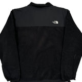 The North Face Denali Fleece Jacket - Medium Black Polyester