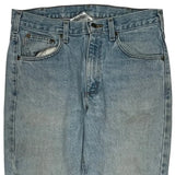 Carhartt Jeans - 33W 30L Light Wash Cotton