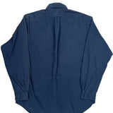 Ralph Lauren Shirt - Medium Blue Cotton