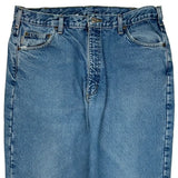 Carhartt Jeans - 32W 30L Blue Cotton
