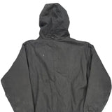 Berne Workwear Jacket - 2XL Black Cotton