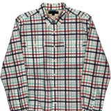Tommy Hilfiger Checked Shirt - Large Multicoloured Cotton