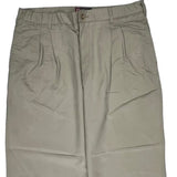Chaps Ralph Lauren Chinos - 36W 28L Beige Cotton