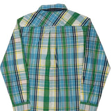 Age 12-14 Tommy Hilfiger Checked Shirt - Medium Multicoloured Cotton