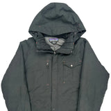 Patagonia Jacket - Large Black Polyester