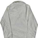 Age 10 Patagonia Jacket - Medium White Polyester
