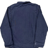 Full Swing Carhartt Jacket - Medium Blue Cotton