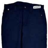 Carhartt Cargo Pants - 34W 30L Navy Cotton