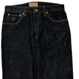 Rocawear Jeans - 33W 30L Black Denim