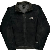 Windwall The North Face Fleece Jacket - Small Black Polyester