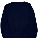 Polo By Ralph Lauren Sweater - XL Navy Cotton