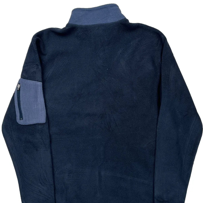Champion Fleece - Small Navy Polyester