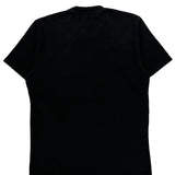 Carhartt Graphic T-Shirt - Small Black Cotton