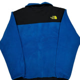 The North Face Denali Fleece Jacket - Large Black Polyester