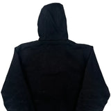 Dakota Grizzly Workwear Jacket - Small Black Cotton