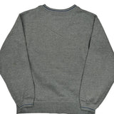 Disney Cartoon Sweatshirt - Small Gray Cotton
