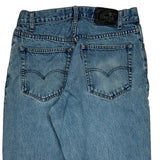 Silver Tab Levis Jeans - 31W 29L Blue Denim