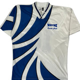 Wayne Soccer Club Puma Jersey - Large Blue Polyester