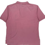 Polo By Ralph Lauren Polo Shirt - XL Pink Cotton