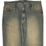 Miskeen Jeans - 41W 29L Gray Cotton