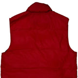 Polo By Ralph Lauren Puffer - Medium Red Polyester
