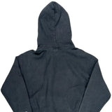 Champion Hoodie - Medium Black Cotton