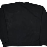 Pittsburgh Steelers Lee Sport Graphic Sweatshirt - 2XL Black Cotton
