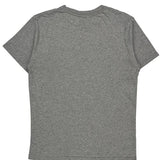 Age 10-12 Polo By Ralph Lauren T-Shirt - Medium Gray Cotton