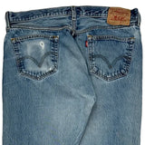 Levis Jeans - 36W 30L Light Wash Denim